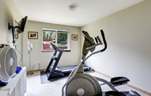 Nibley Green home gym construction leads