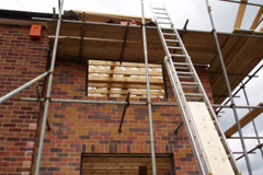 Nibley Green multiple storey extension quotes
